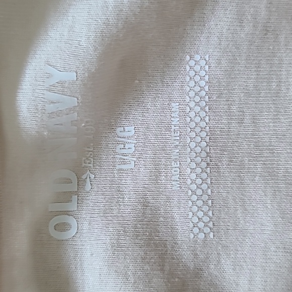 Old Navy peach sequin tank top in size large, NWT - Picture 4 of 7